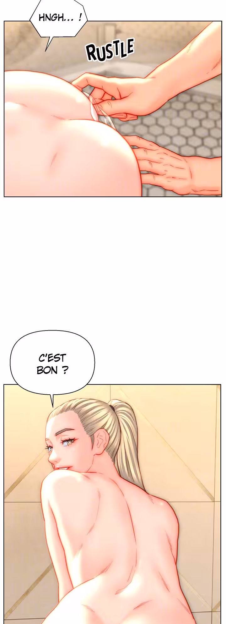 Live-In Son-in-Law Chapitre 39 page 21