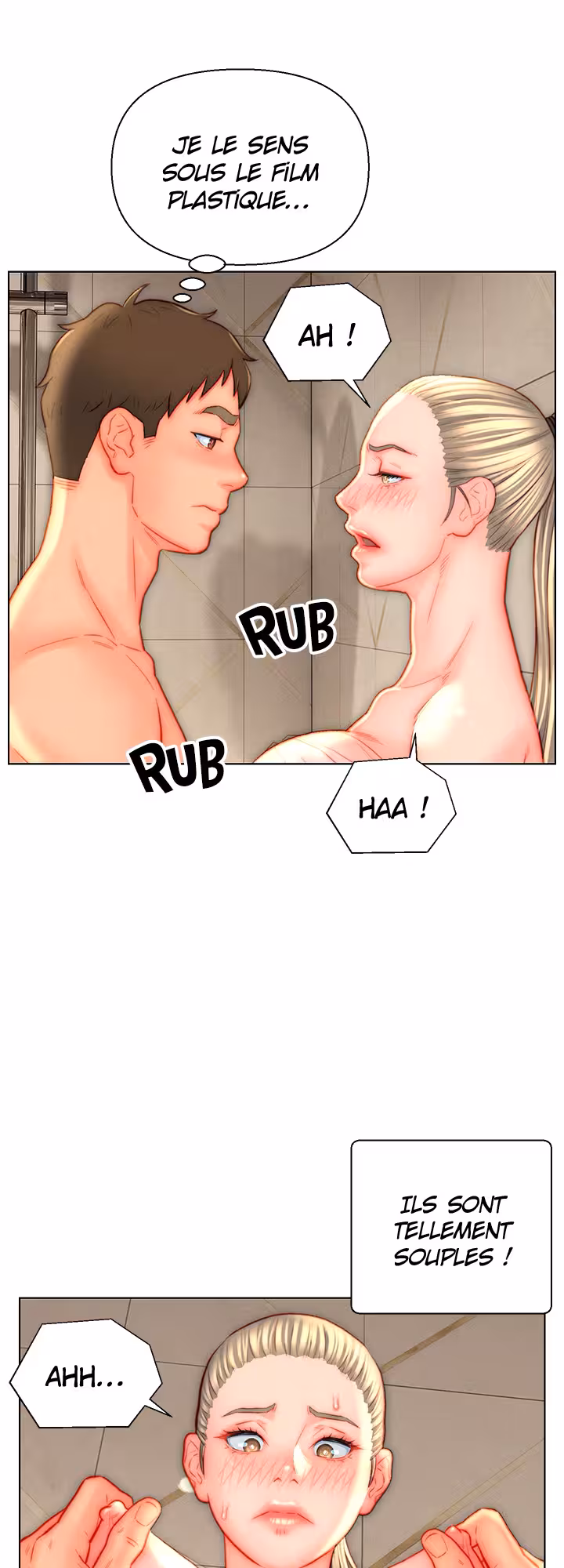 Live-In Son-in-Law Chapitre 39 page 9