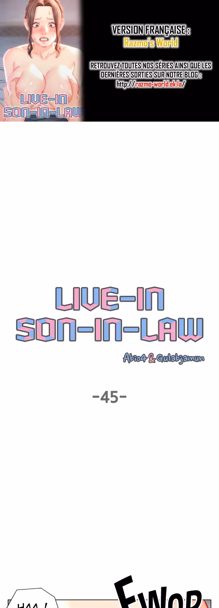 Live-In Son-in-Law Chapitre 45 page 1