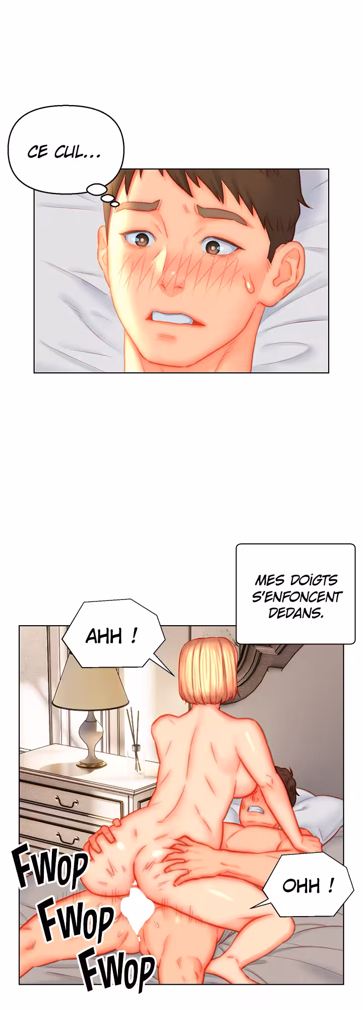 Live-In Son-in-Law Chapitre 45 page 22