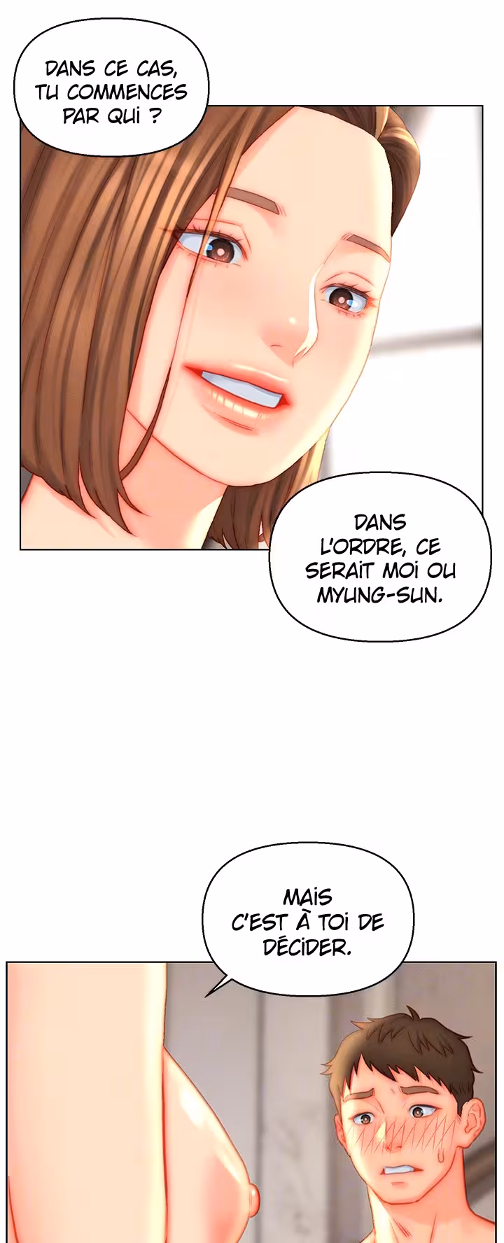 Live-In Son-in-Law Chapitre 45 page 35