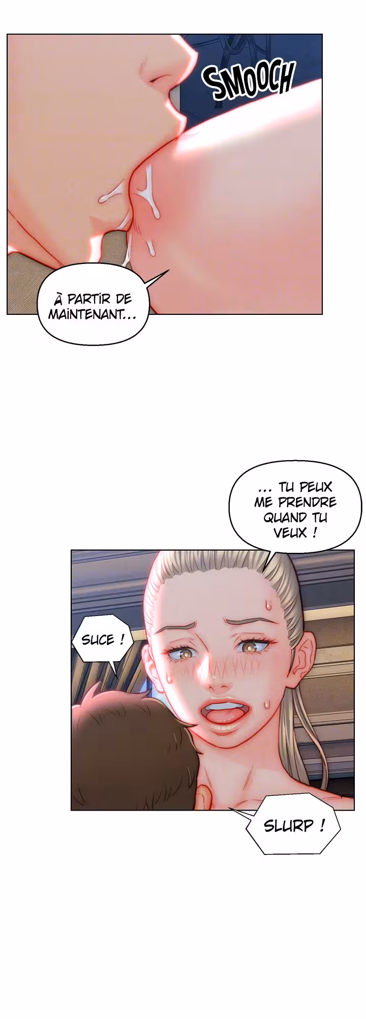 Live-In Son-in-Law Chapitre 40 page 20