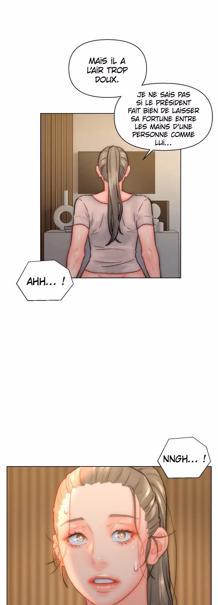 Live-In Son-in-Law Chapitre 33 page 3