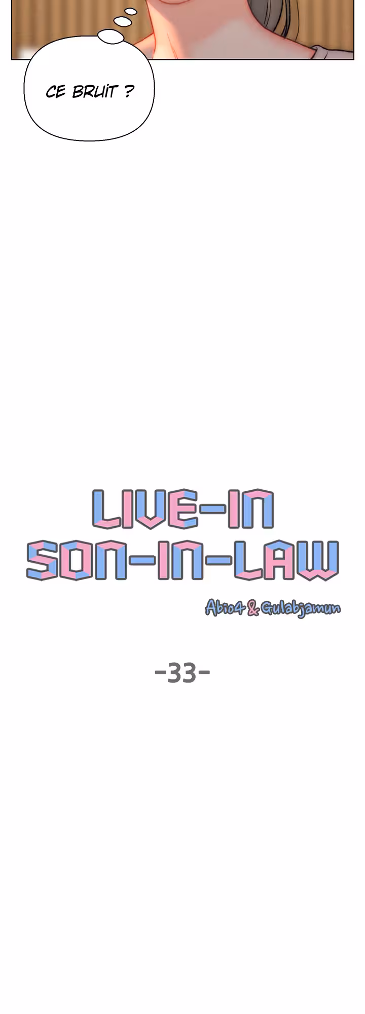 Live-In Son-in-Law Chapitre 33 page 4