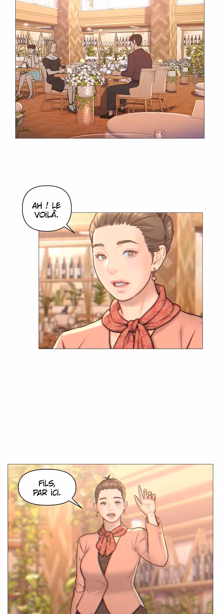 Live-In Son-in-Law Chapitre 2 page 13