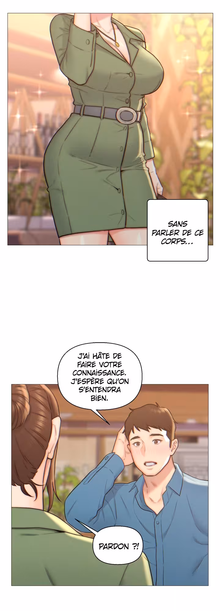 Live-In Son-in-Law Chapitre 2 page 17