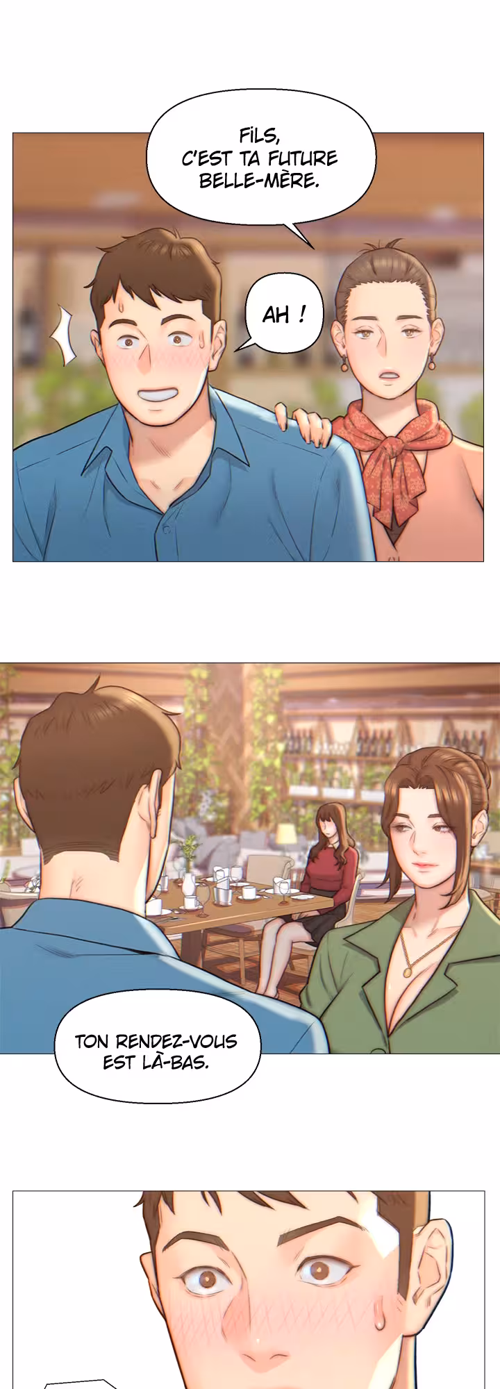 Live-In Son-in-Law Chapitre 2 page 18