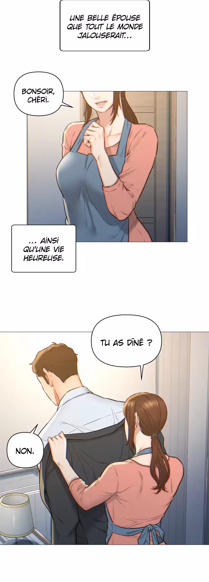 Live-In Son-in-Law Chapitre 2 page 2