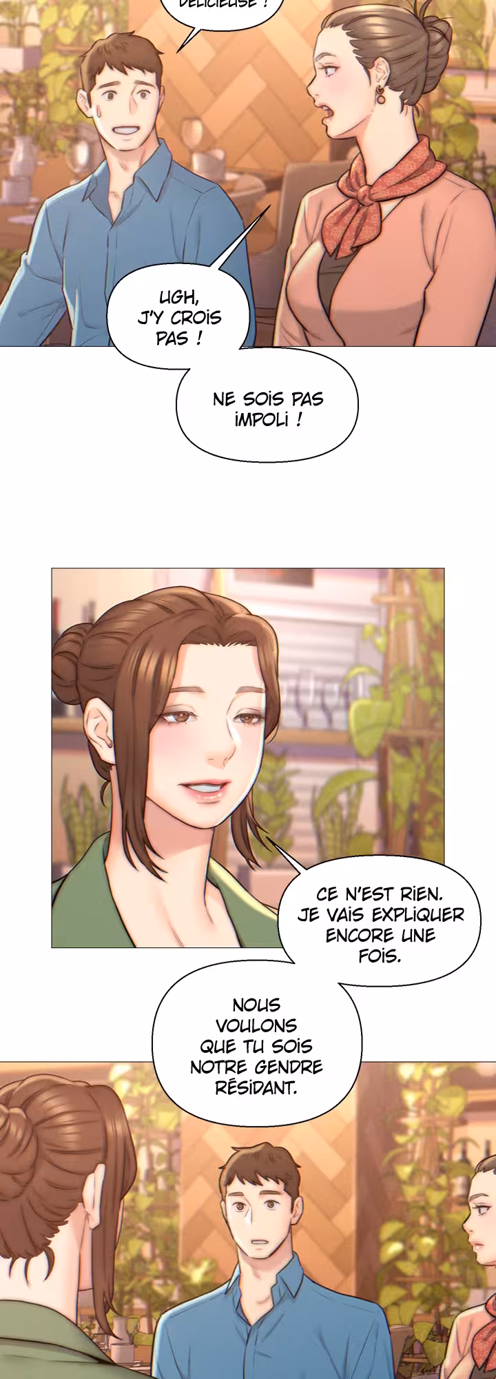 Live-In Son-in-Law Chapitre 2 page 23