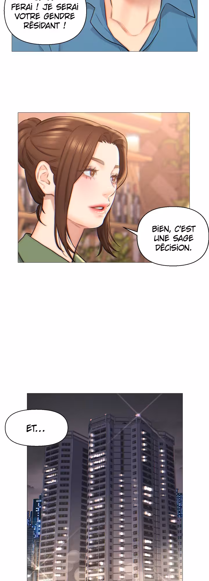 Live-In Son-in-Law Chapitre 2 page 28
