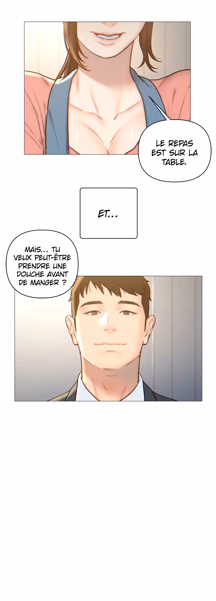 Live-In Son-in-Law Chapitre 2 page 3