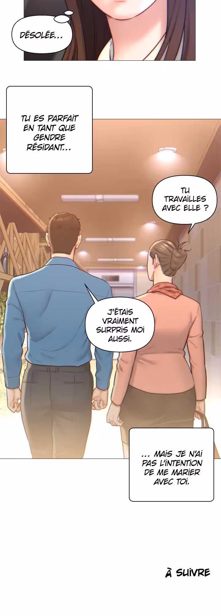 Live-In Son-in-Law Chapitre 2 page 31