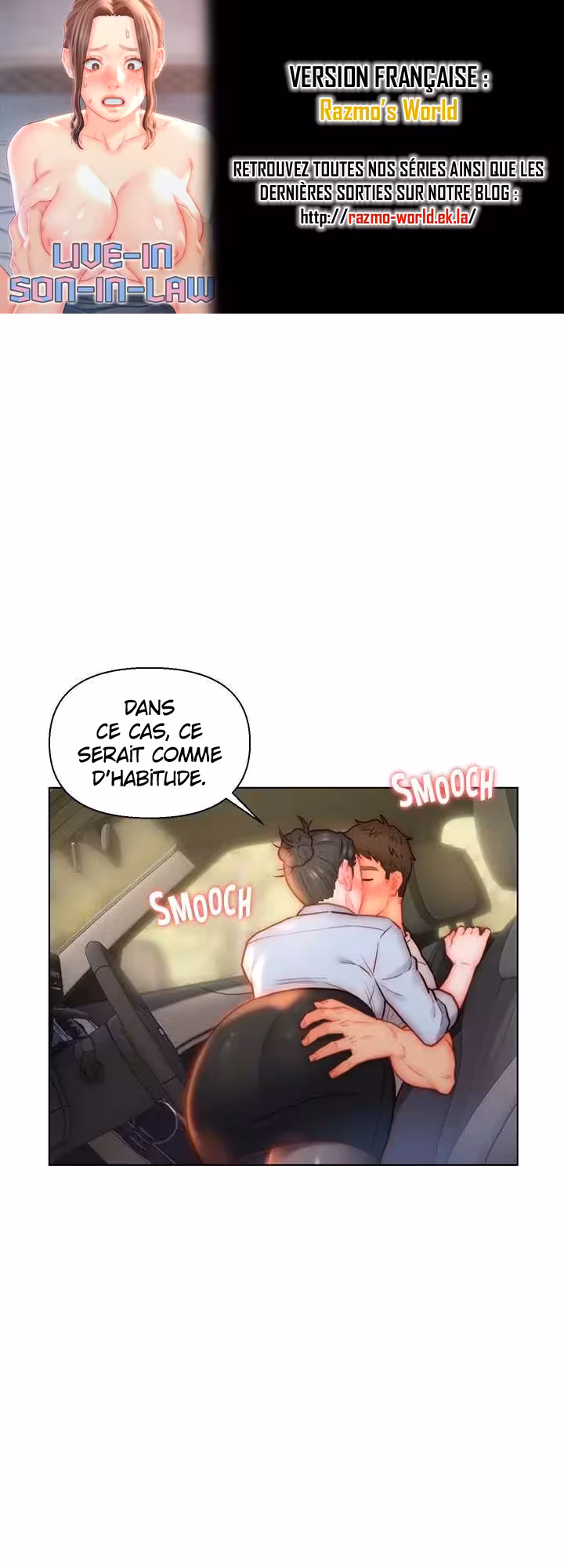 Live-In Son-in-Law Chapitre 30 page 1