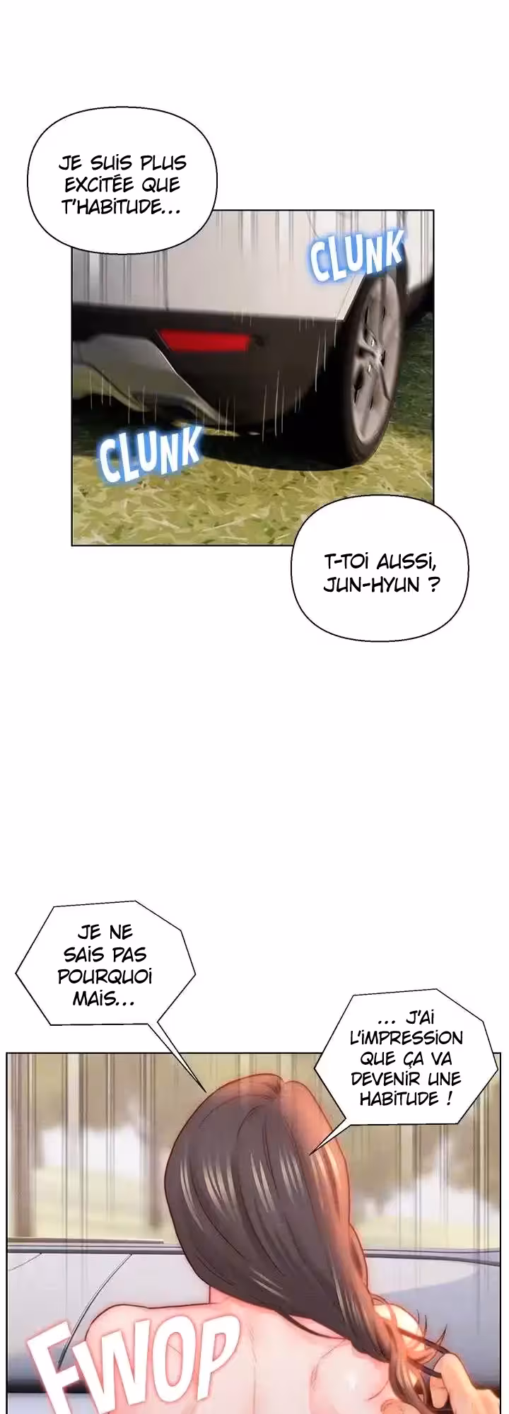 Live-In Son-in-Law Chapitre 30 page 33