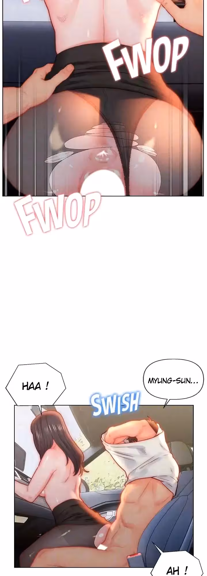 Live-In Son-in-Law Chapitre 30 page 34
