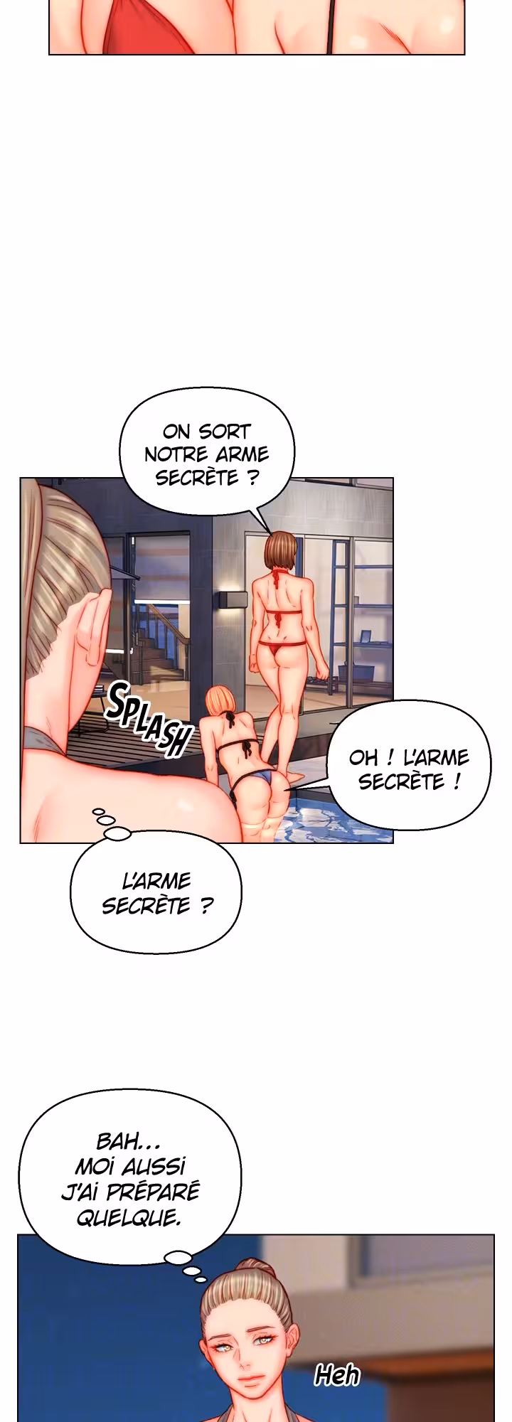 Live-In Son-in-Law Chapitre 49 page 23