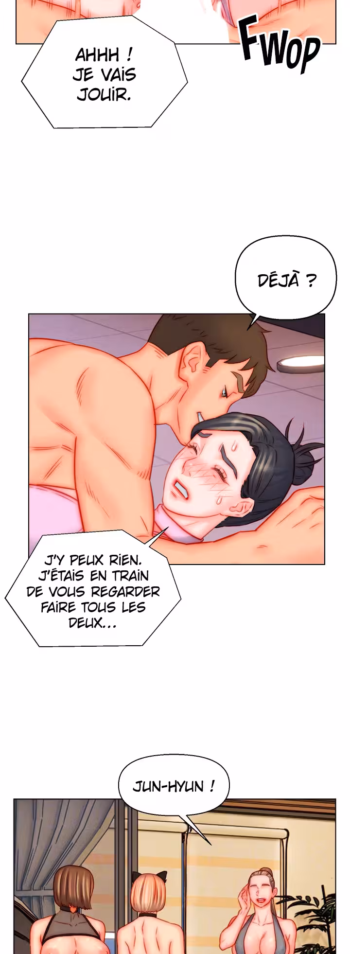 Live-In Son-in-Law Chapitre 49 page 36