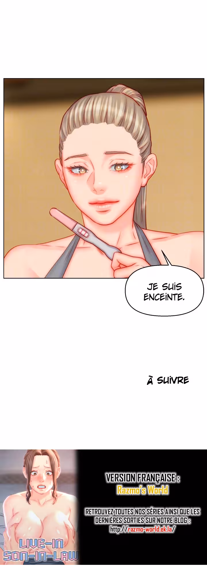 Live-In Son-in-Law Chapitre 49 page 39