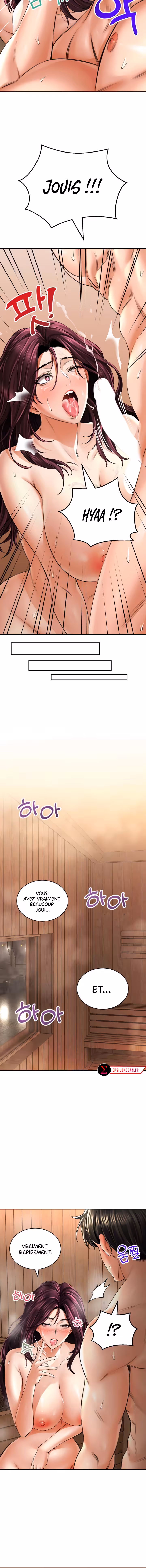 Herbal Love Story Chapitre 8 page 11