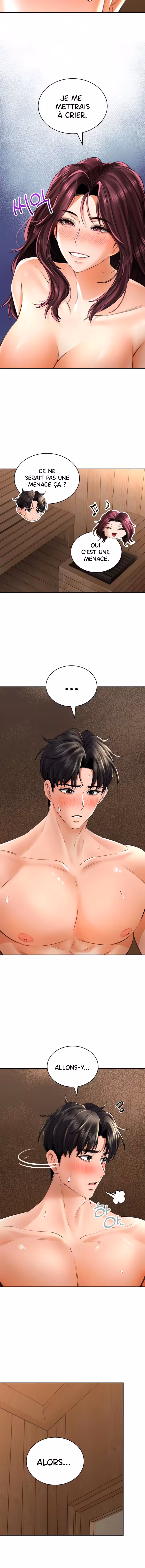 Herbal Love Story Chapitre 8 page 6