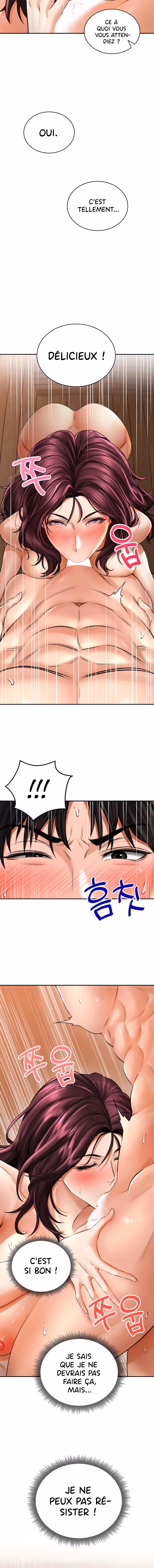 Herbal Love Story Chapitre 8 page 9
