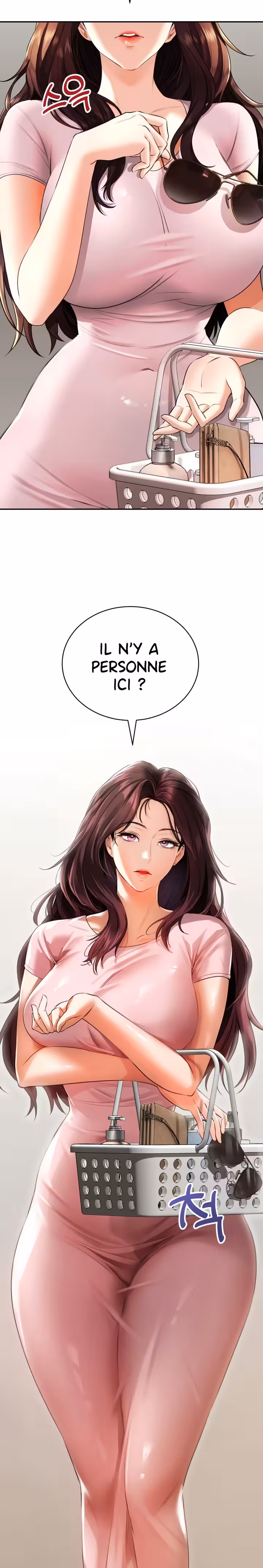 Herbal Love Story Chapitre 5 page 11