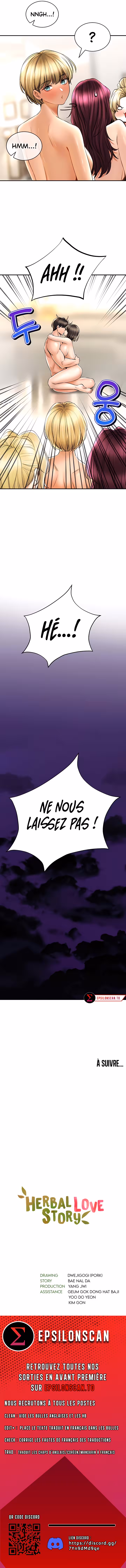 Herbal Love Story Chapitre 75 page 9