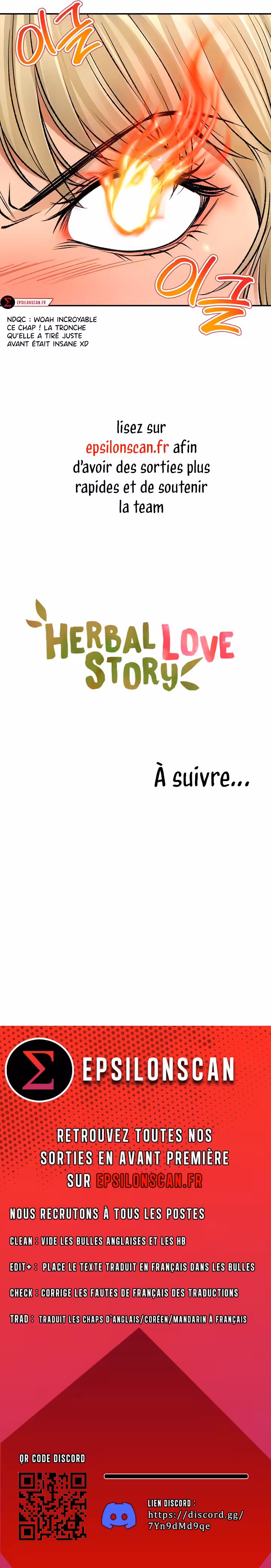 Herbal Love Story Chapitre 24 page 16