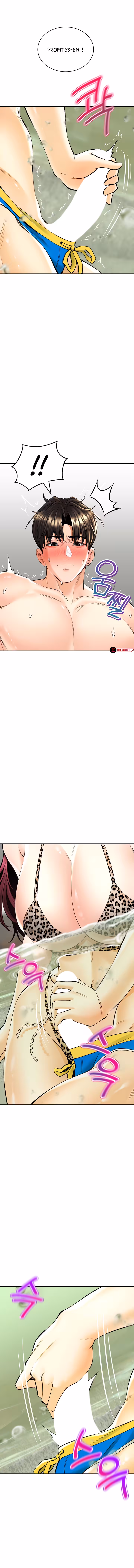 Herbal Love Story Chapitre 24 page 7