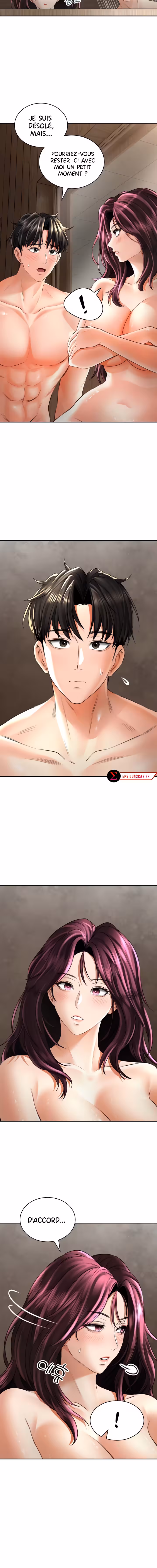 Herbal Love Story Chapitre 7 page 15