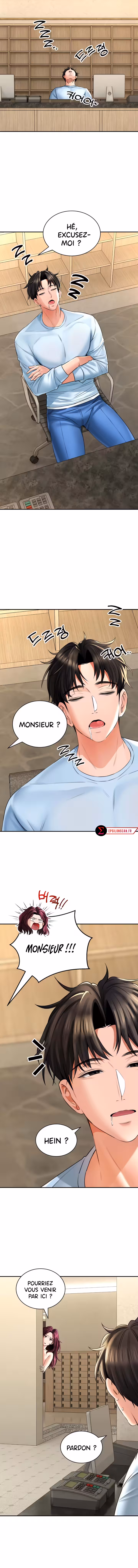 Herbal Love Story Chapitre 7 page 3
