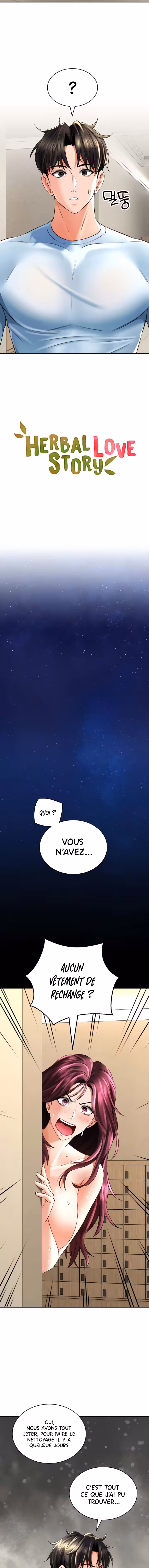Herbal Love Story Chapitre 7 page 5