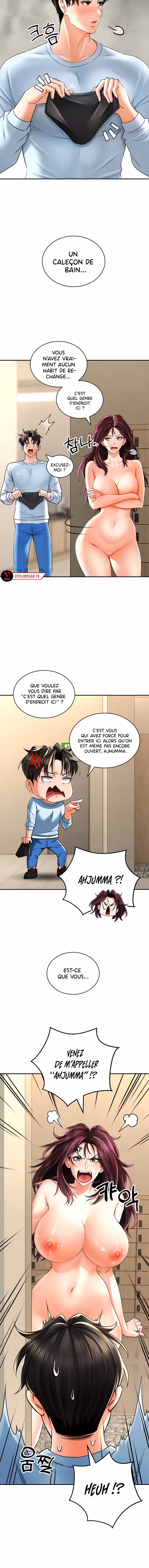 Herbal Love Story Chapitre 7 page 6