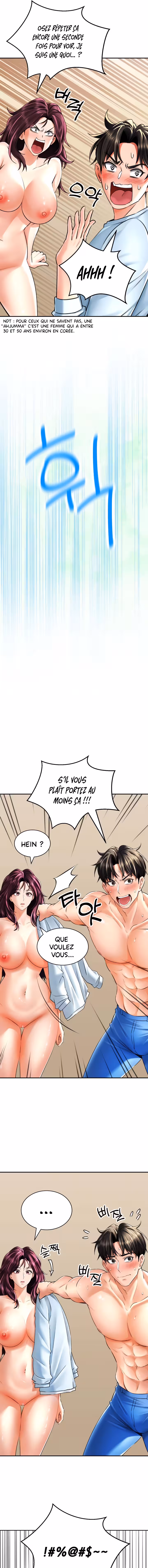 Herbal Love Story Chapitre 7 page 7
