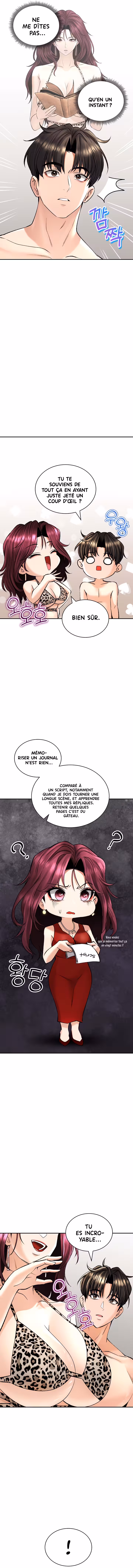 Herbal Love Story Chapitre 23 page 12