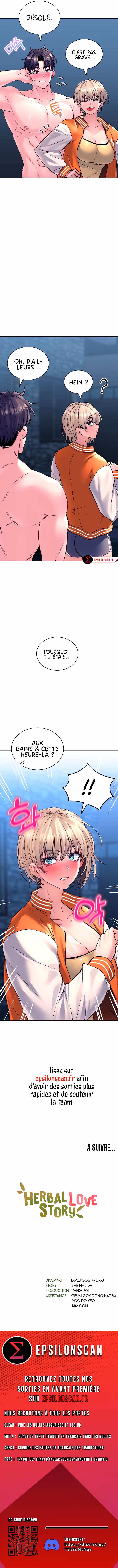 Herbal Love Story Chapitre 27 page 12