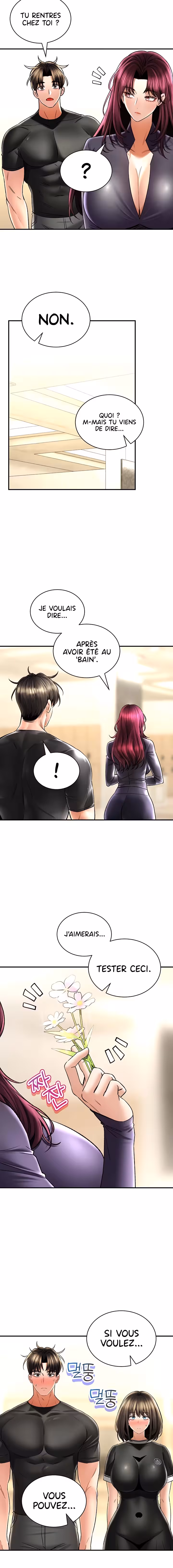 Herbal Love Story Chapitre 65 page 10