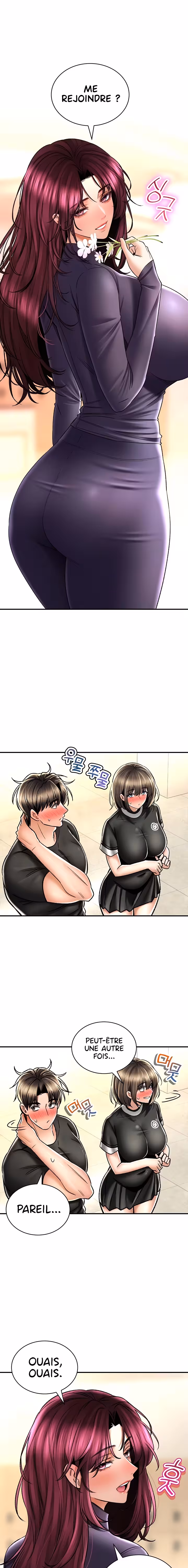 Herbal Love Story Chapitre 65 page 11
