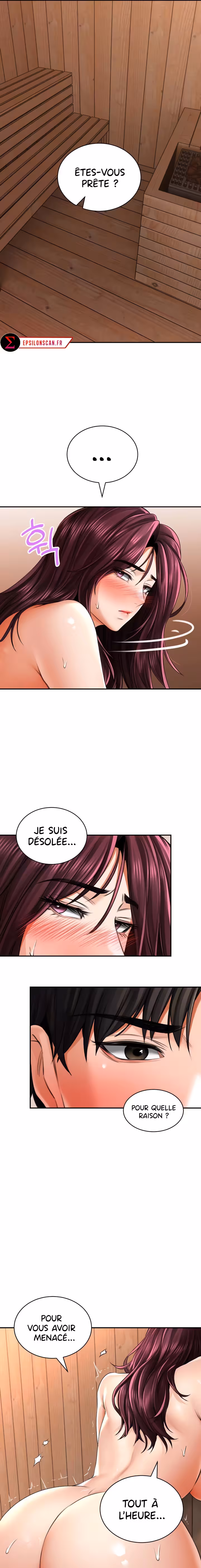 Herbal Love Story Chapitre 9 page 13