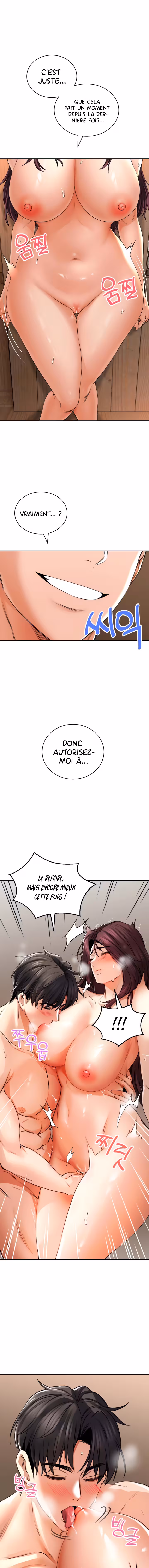 Herbal Love Story Chapitre 9 page 5