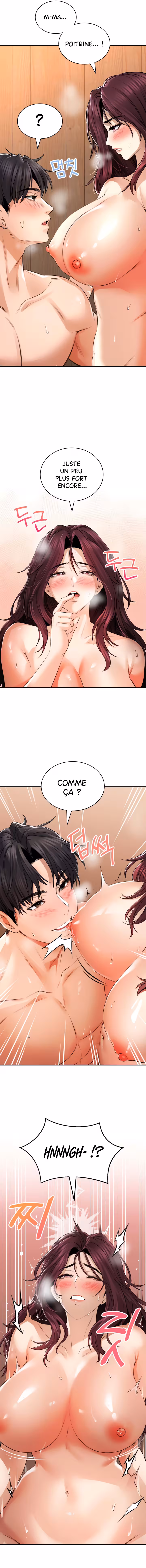 Herbal Love Story Chapitre 9 page 7
