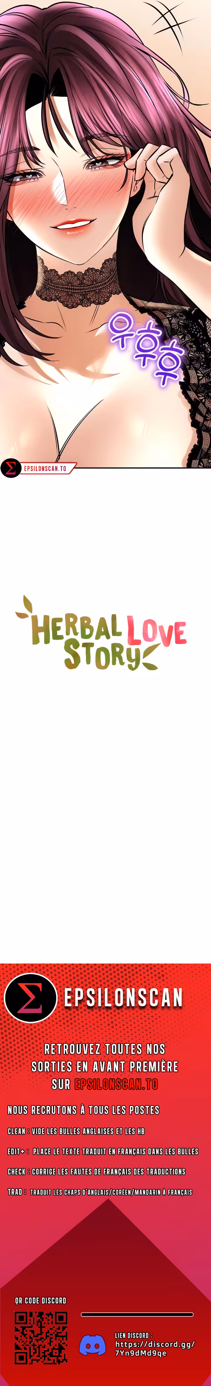 Herbal Love Story Chapitre 55 page 12