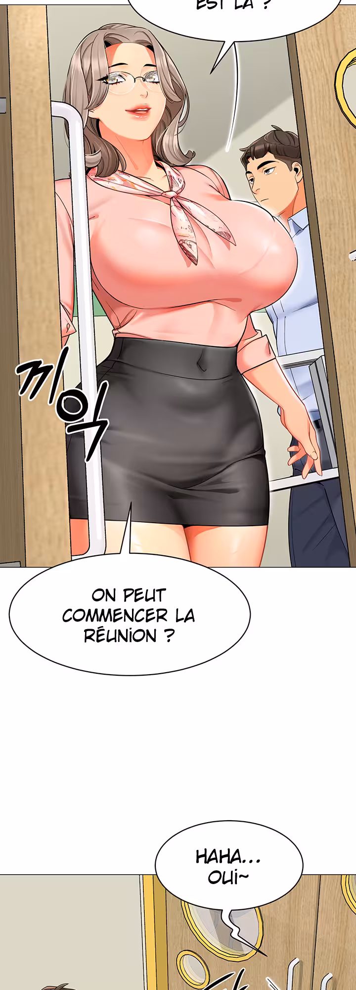 A Wise Driver’s Life Chapitre 13 page 35