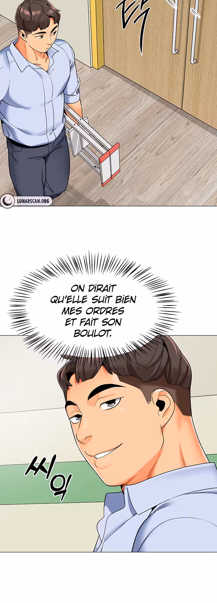 A Wise Driver’s Life Chapitre 13 page 36