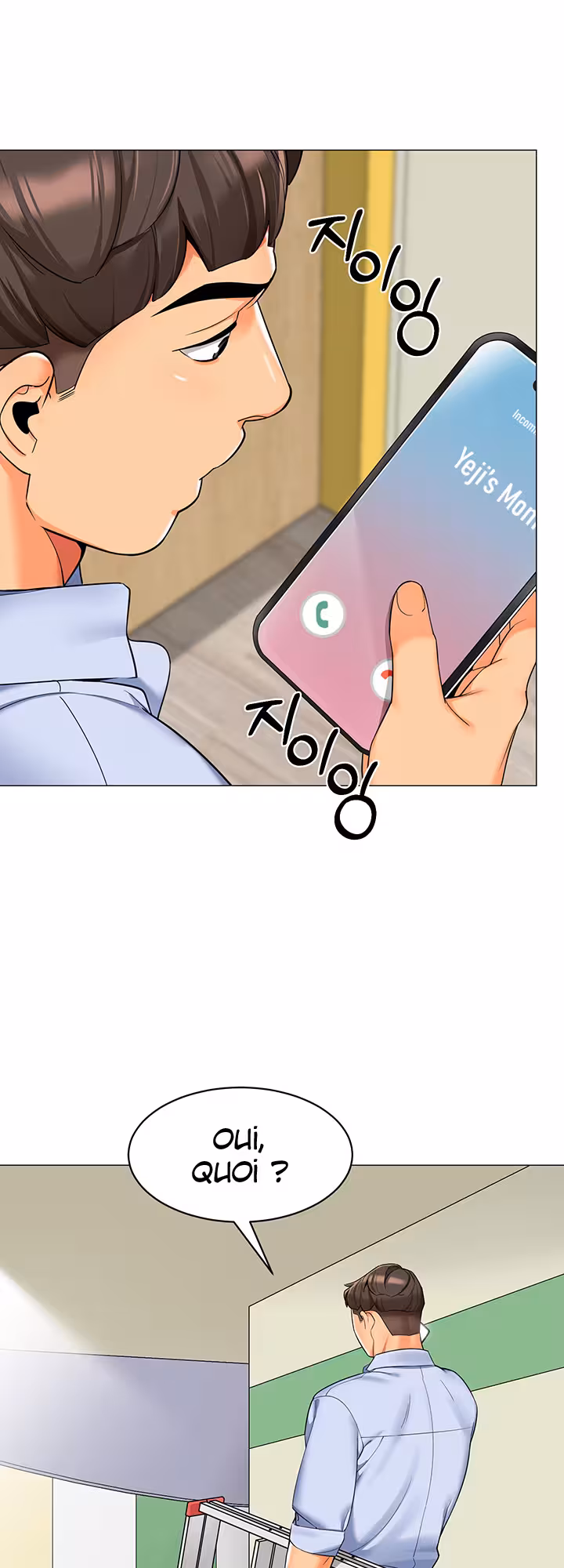 A Wise Driver’s Life Chapitre 13 page 37