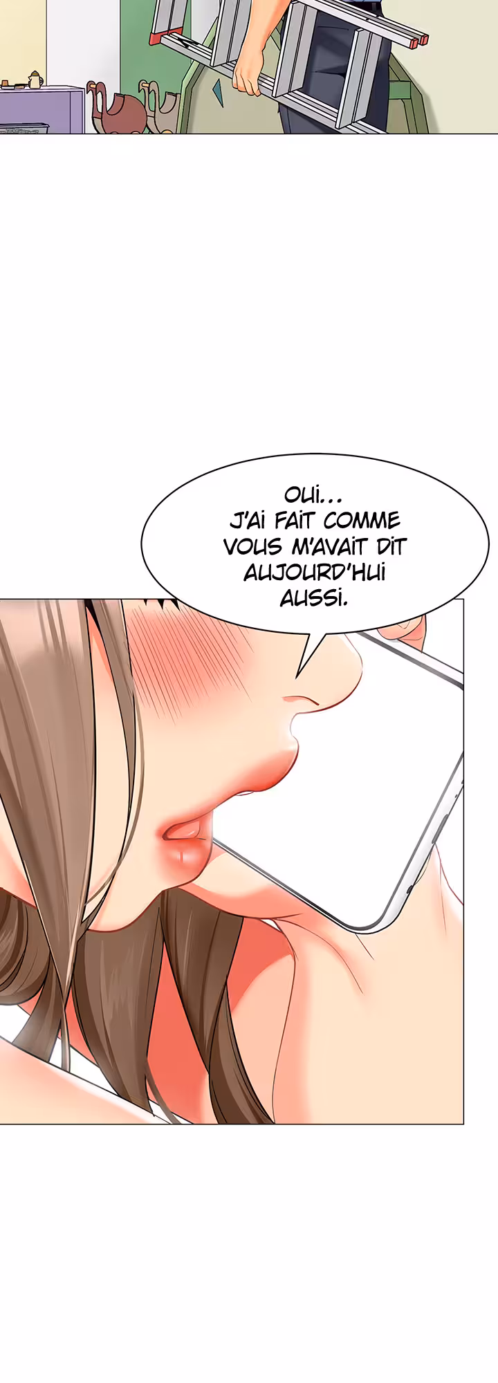 A Wise Driver’s Life Chapitre 13 page 38