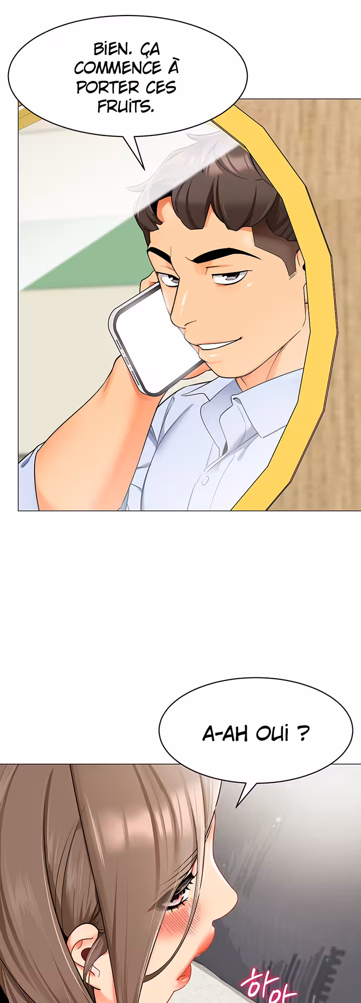 A Wise Driver’s Life Chapitre 13 page 39