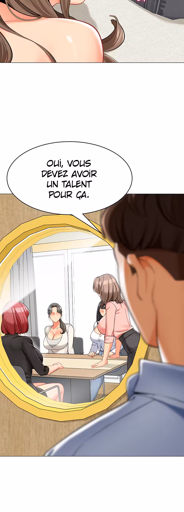 A Wise Driver’s Life Chapitre 13 page 40