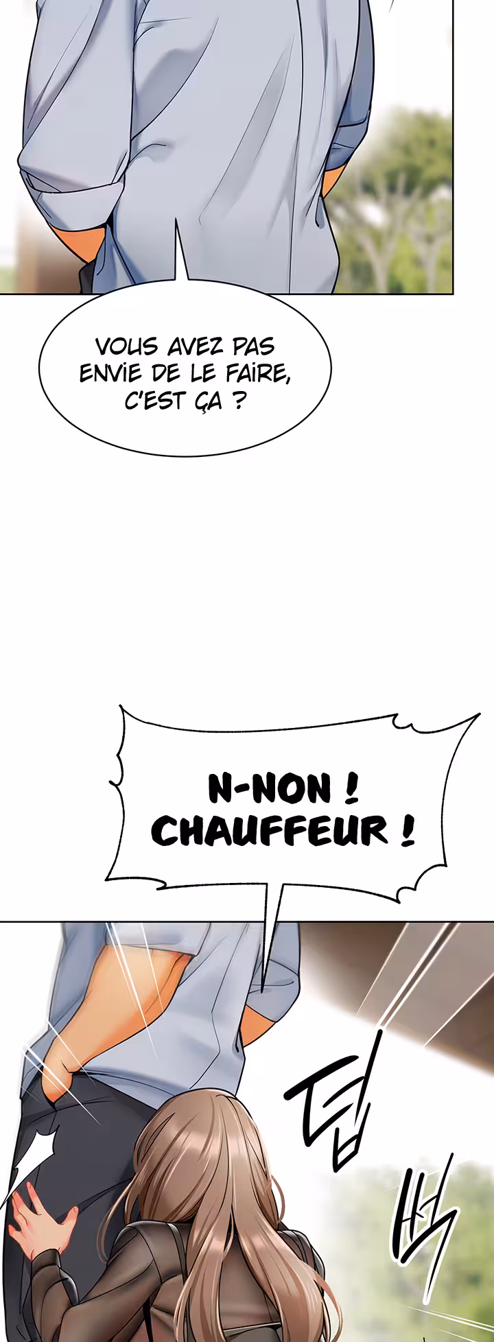 A Wise Driver’s Life Chapitre 12 page 38
