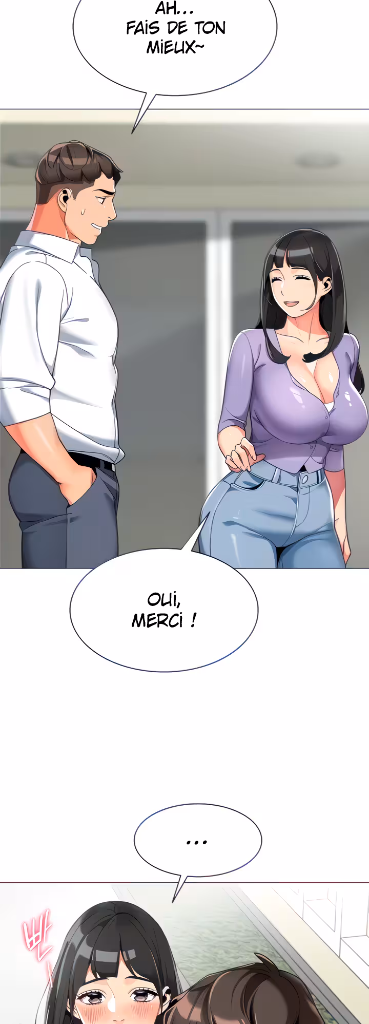 A Wise Driver’s Life Chapitre 4 page 10